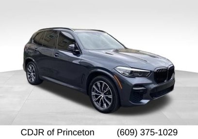 Used 2022 BMW X5 xDrive40i w/ M Sport Package
