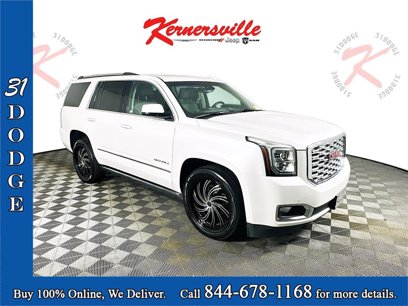 Used 2020 GMC Yukon Denali w/ Denali Ultimate Package