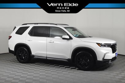 New 2025 Honda Pilot Touring