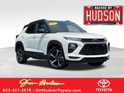 Used 2023 Chevrolet TrailBlazer RS