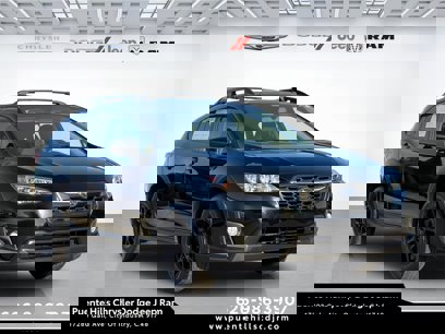 Used 2018 Subaru Crosstrek 2.0i Premium