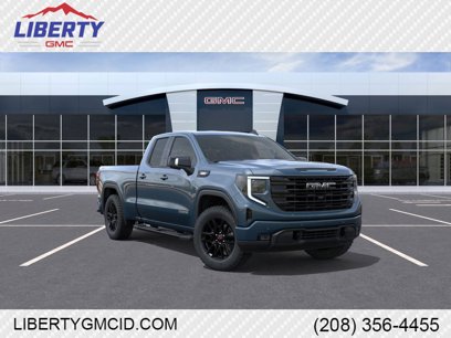 New 2025 GMC Sierra 1500 Elevation w/ Preferred Package