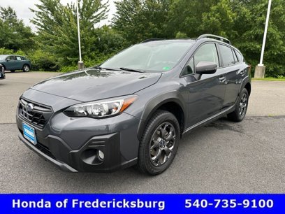 Used 2023 Subaru Crosstrek 2.5i Sport
