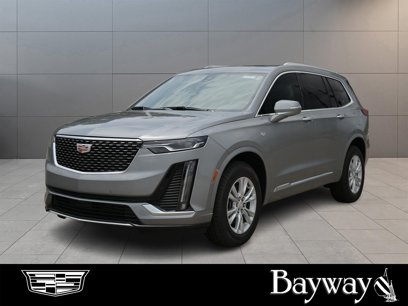 New 2025 Cadillac XT6 Luxury