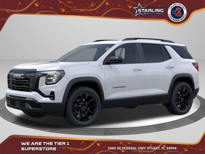 New 2026 GMC Terrain Elevation w/ Black Edition