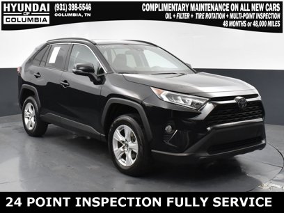 Used 2019 Toyota RAV4 XLE