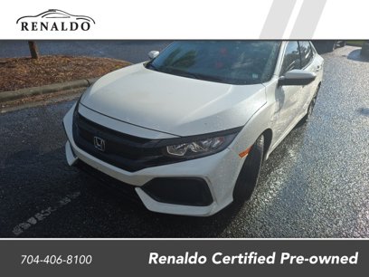 Used 2018 Honda Civic LX