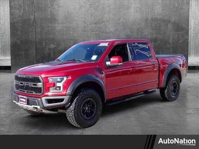 Used 2018 Ford F150 Raptor w/ Equipment Group 802A Luxury
