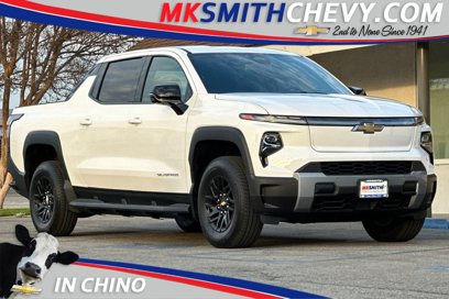 New 2025 Chevrolet Silverado EV LT
