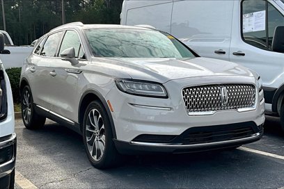 Certified 2021 Lincoln Nautilus Reserve