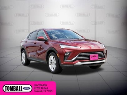 Used 2024 Buick Envista Preferred