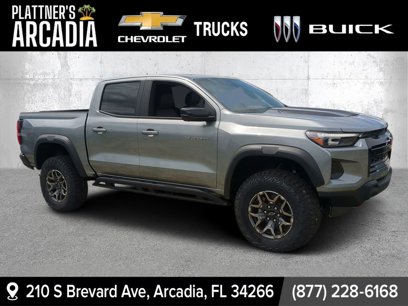 New 2025 Chevrolet Colorado ZR2 w/ Technology Package