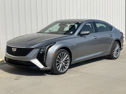New 2025 Cadillac CT5 Premium Luxury
