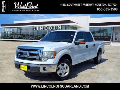 Used 2013 Ford F150 XLT w/ Mid Equipment Group