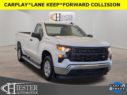 Used 2024 Chevrolet Silverado 1500 W/T w/ WT Fleet Convenience Package