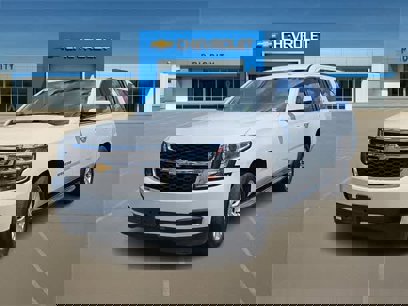 Used 2017 Chevrolet Suburban LT