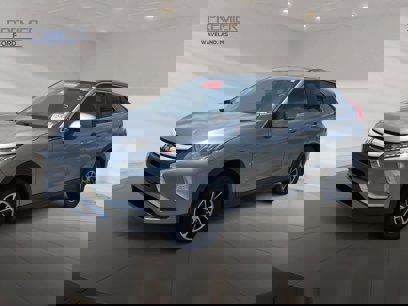 Used 2020 Mitsubishi Eclipse Cross ES