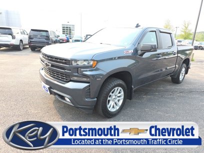 Used 2019 Chevrolet Silverado 1500 RST w/ All-Star Edition