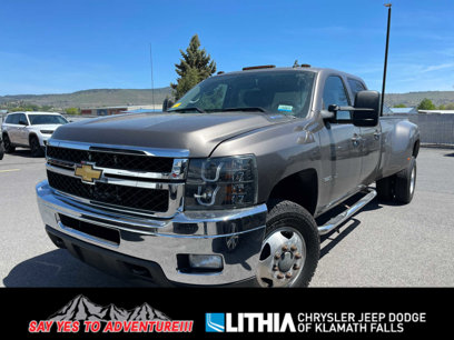 Used 2012 Chevrolet Silverado 3500 LTZ w/ LTZ Plus Package