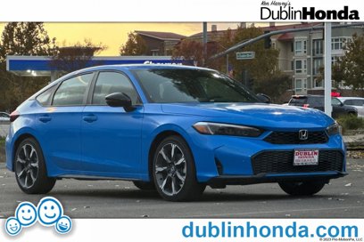 New 2025 Honda Civic Sport Touring