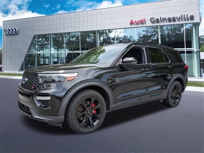 Used 2020 Ford Explorer ST w/ ST Street Pack