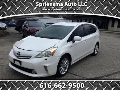 Used 2013 Toyota Prius Three
