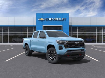 New 2025 Chevrolet Colorado Z71