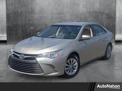 Used 2015 Toyota Camry LE