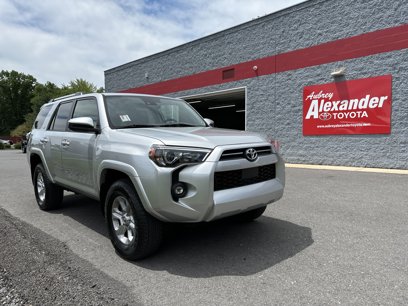 Certified 2022 Toyota 4Runner SR5