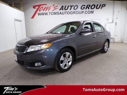 Used 2009 Kia Optima EX