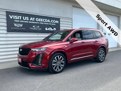 Certified 2021 Cadillac XT6 Sport