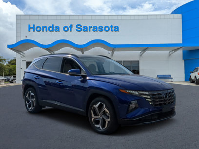 Used 2024 Hyundai Tucson Limited