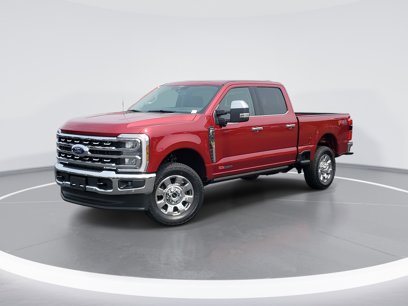 New 2025 Ford F350 Lariat w/ Lariat Ultimate Package