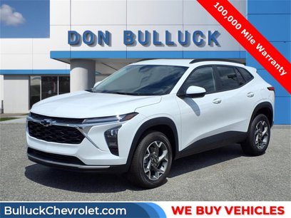 New 2025 Chevrolet Trax LT w/ LT Convenience Package