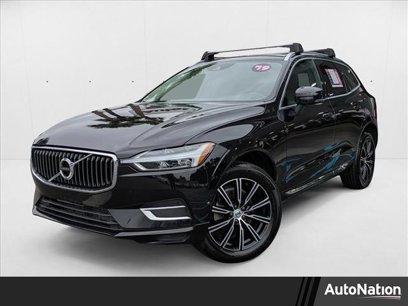 Used 2019 Volvo XC60 T5 Inscription w/ Protection Package Premier