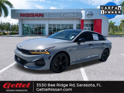 Used 2022 Kia K5 GT-Line w/ GT-Line FWD Premium Package