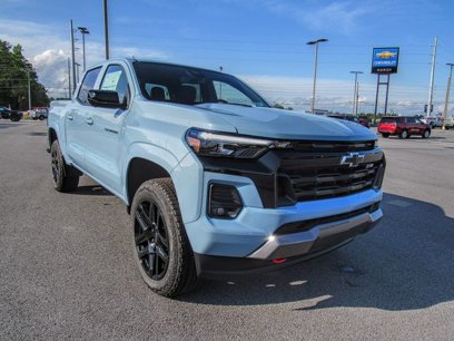 New 2025 Chevrolet Colorado Z71 w/ Technology Package