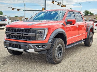 Used 2023 Ford F150 Raptor w/ Blue Interior Package