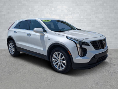 Used 2019 Cadillac XT4 Luxury