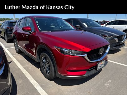 Used 2021 MAZDA CX-5 Touring w/ Touring Preferred SV Package