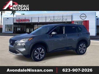 Used 2021 Nissan Rogue SV