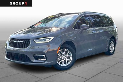 Used 2021 Chrysler Pacifica Touring-L