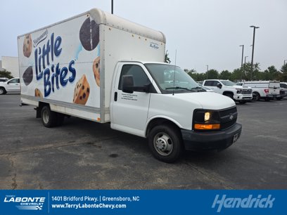 Used 2014 Chevrolet Express 3500 Extended