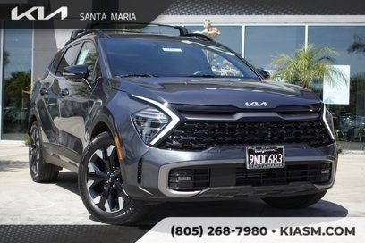 Certified 2024 Kia Sportage X-Line Prestige