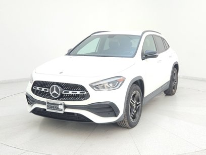 Certified 2022 Mercedes-Benz GLA 250 4MATIC w/ AMG Line