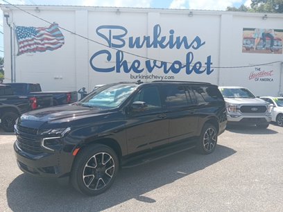 Certified 2024 Chevrolet Suburban RST w/ Luxury Package