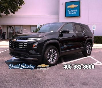 New 2026 Chevrolet Equinox LT w/ Convenience Package II