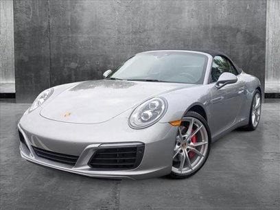 Certified 2018 Porsche 911 Carrera S