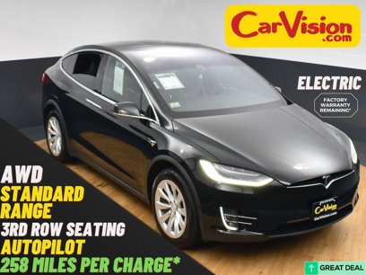 Used 2019 Tesla Model X Long Range
