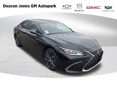 Used 2024 Lexus ES 350 w/ Premium Package
